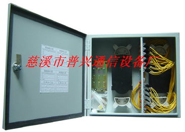 專業通信解決方案 慈溪市普興通信設備廠的24芯光纜配線箱與光分箱